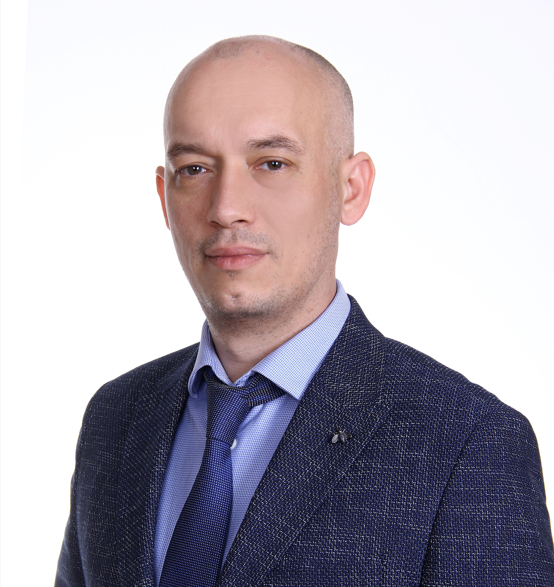 Тимур Бекназов